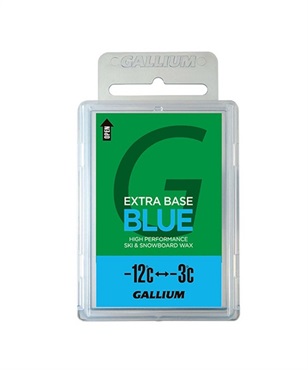 スノーボード ワックス 固形 GALLIUM ガリウム SW2074 EXTRA BASE BLUE エクストラ ベース ブルー 100g KK L6