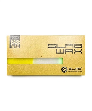【店頭受取対象外】 スノーボード ワックス SLAB エスラボ BASE WAX 3層 ベースワックス KK J21