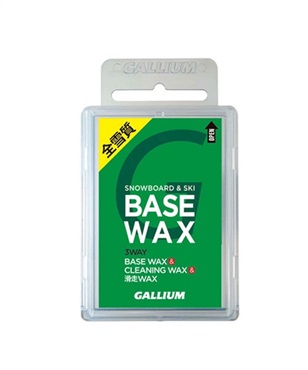 スノーボード ワックス GALLIUM ガリウム SW2132 BASE WAX ベースワックス 3WAY 100g KK K4