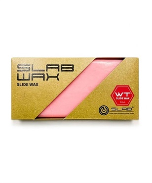 【店頭受取対象外】 スノーボード ワックス SLAB エスラボ WET ウェット 滑走WAX KK J21