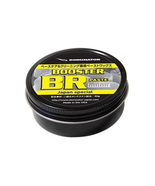 スノーボード ワックス DOMINATOR ドミネーター BR-40G 22-23モデル ムラサキスポーツ KK J20