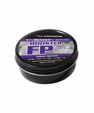 スノーボード ワックス DOMINATOR ドミネーター FP40-40G 22-23モデル ムラサキスポーツ KK J20