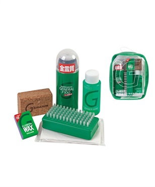 スノーボード ワックス セット GALLIUM ガリウム GENERAL F SET 100ML SX0003 22-23モデル ムラサキスポーツ JJ J20