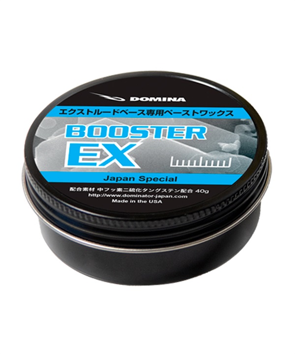 スノーボード WAX ワックス DOMINATOR ドミネーター EX 40g 23-24モデル ムラサキスポーツ KK I28