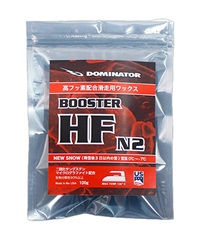 スノーボード WAX 滑走ワックス DOMINATOR ドミネーター HF N2 100g 23-24モデル ムラサキスポーツ KK I28