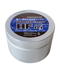 スノーボード WAX 滑走ワックス ペースト DOMINATOR ドミネーター HF O1 PASTE 100g 23-24モデル ムラサキスポーツ KK I28