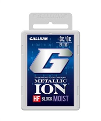 スノーボード WAX スタートワックス レーシングワックス GALLIUM ガリウム M.ION BLOCK MOISTE 50g GS5007 23-24モデル I28