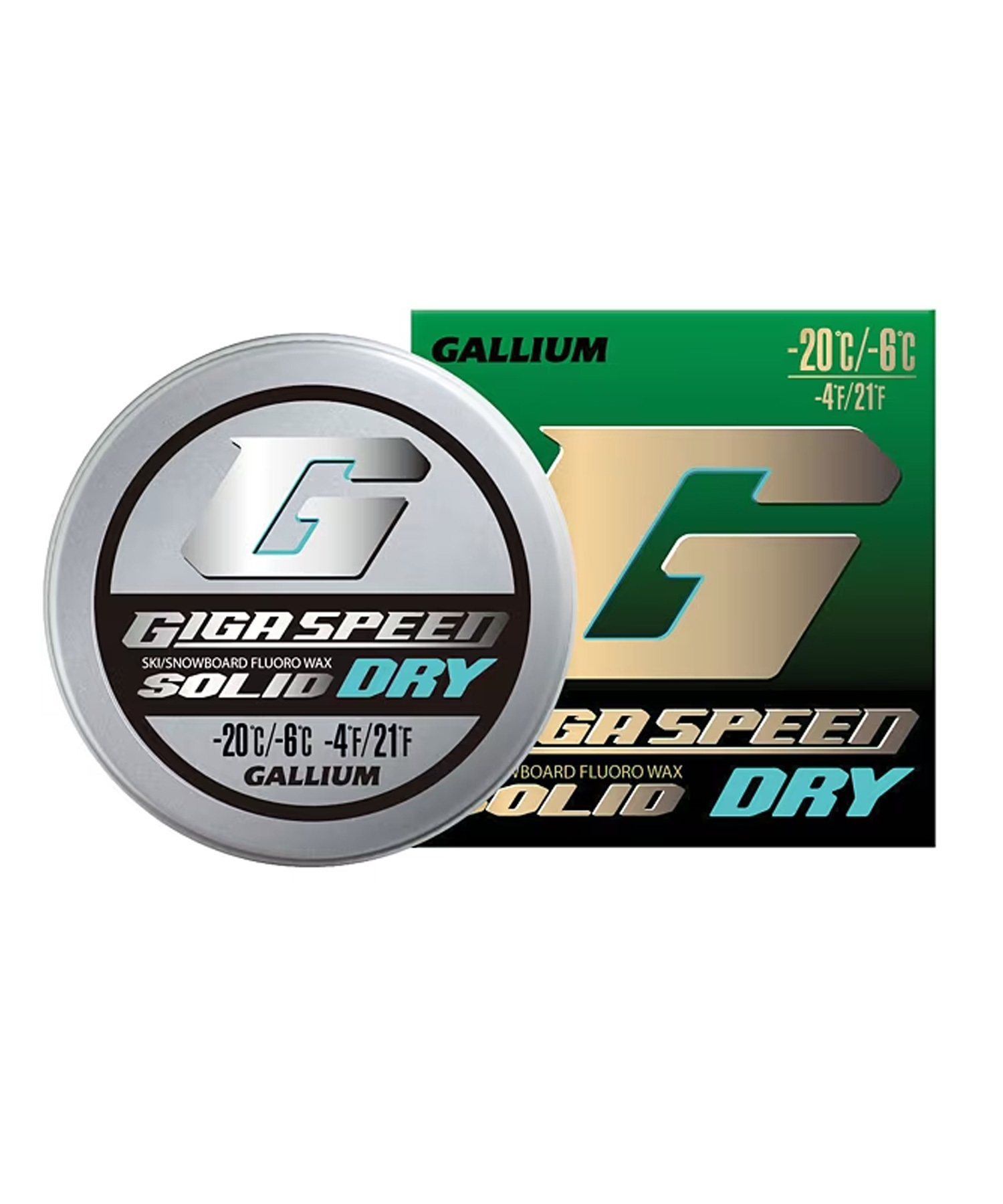高評価レビュー GALLIUM WAX ワックス スノーボード ガリウム SOLID SPEED GIGA レーシング