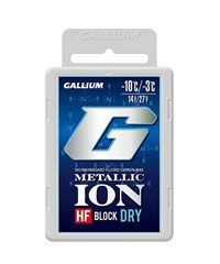 スノーボード ワックス WAX GALLIUM ガリウム M.ION BLOCK DRY 50G GS5006 23-24モデル ムラサキスポーツ KK J13