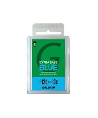 スノーボード ワックス 固形 GALLIUM ガリウム SW2074 EXTRA BASE BLUE エクストラ ベース ブルー 100g KK A17