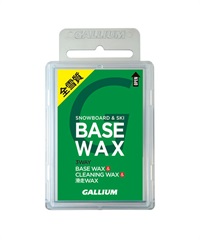 スノーボード ワックス GALLIUM ガリウム SW2132 BASE WAX ベースワックス 3WAY 100g KK 17