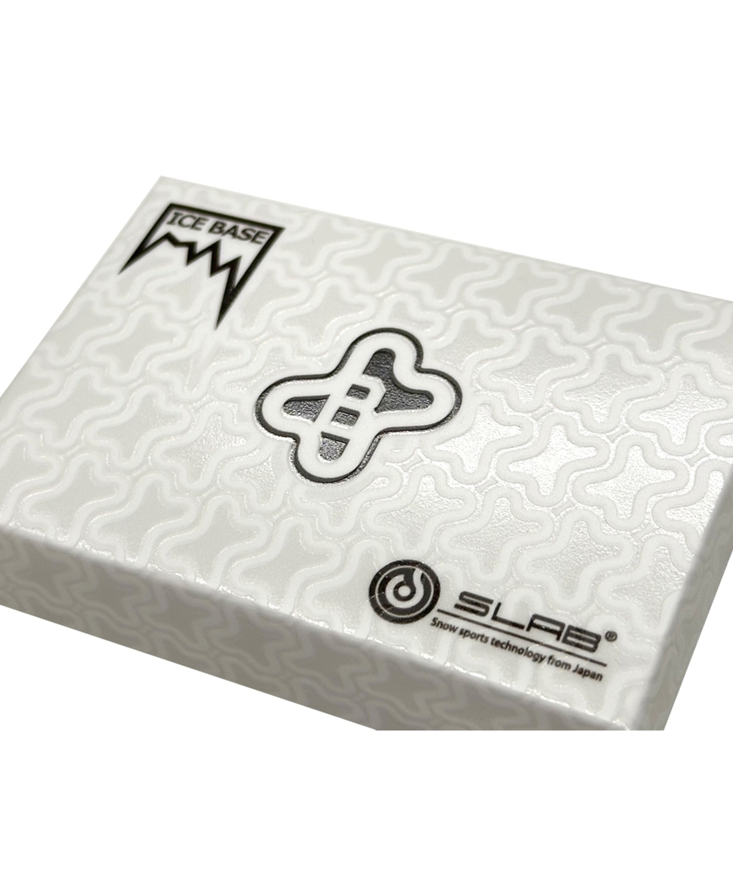 スノーボード WAX ワックス SLAB エスラボ ICE BASE WAX B ムラサキスポーツ 2324モデル KK L1 ワックス