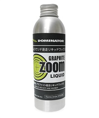 DOMINATOR ドミネーター スノーボード ワックス WAX リキッド 簡易WAX グラファイト DM-G.ZOOM-LQD ムラサキスポーツ 24-25モデル
