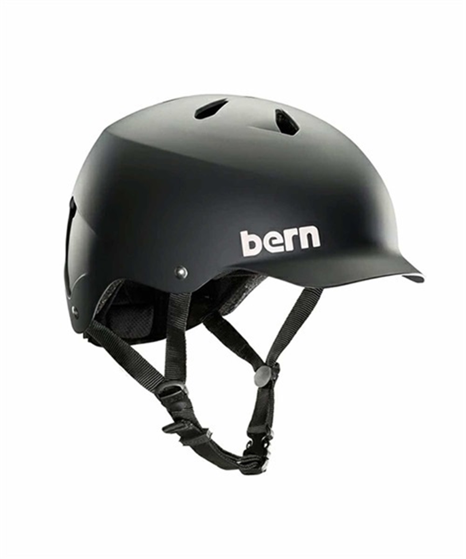 bern バーン BE-SM25P20MBK WATTS+ ワッツ スノーボード ヘルメット KK