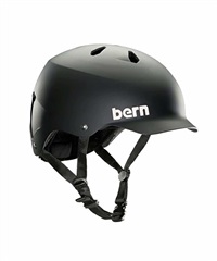 bern バーン BE-SM25P20MBK WATTS+ ワッツ スノーボード ヘルメット KK L15(MatteBlack-XL)