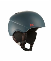 スノーボード ヘルメット ANON アノン 13259103435 Men's Helo Helmet Asian Fit メンズ ヘロー アジアンフィット IX I8 MM(DarkBlue-M)