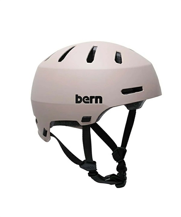 スノーボード ヘルメット bern バーン BE-SM25P20M MACON2.0+ KK K23