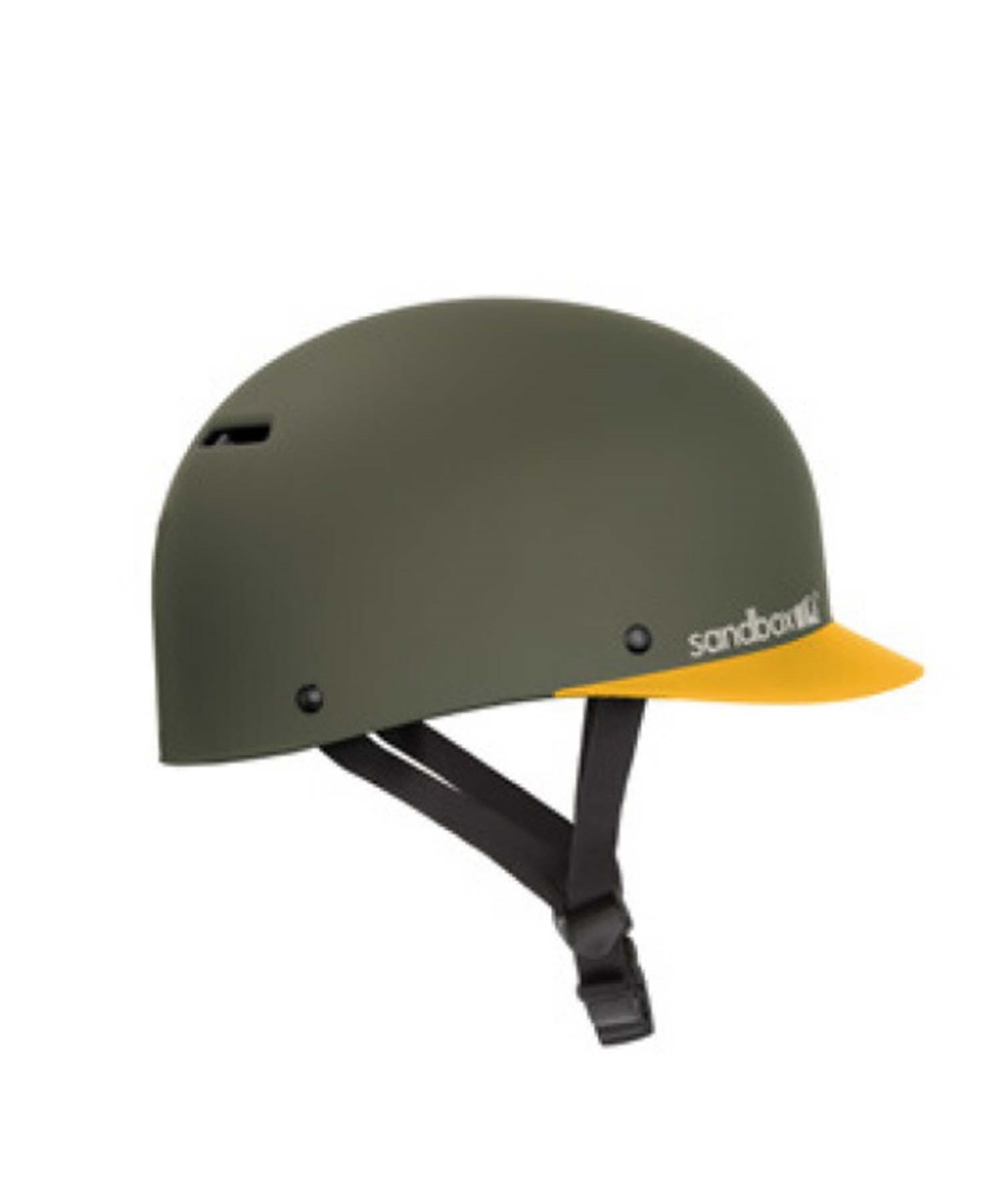 スノーボード ヘルメット SANDBOX サンドボックス CLASSIC-2.0-LOW 