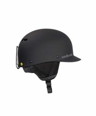 【店頭受取対象外】 スノーボード ヘルメット SANDBOX サンドボックス CLASSIC-2.0-SNOW-MIPS-ASIA-FIT 22-23モデル ムラサキスポーツ JJ D28