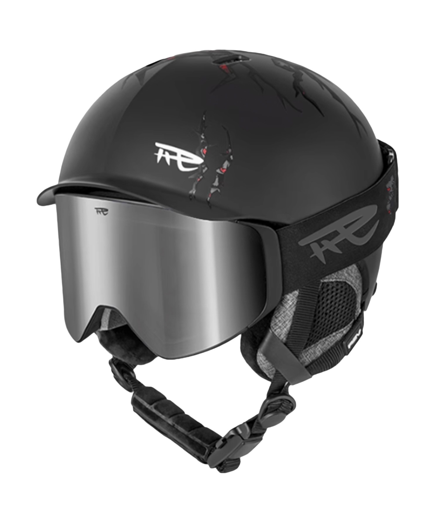スノーボード ヘルメット ユニセックス REV レブ MIPS ミップス ORIX ムラサキスポーツ 23-24モデル KK L15(BB-M)