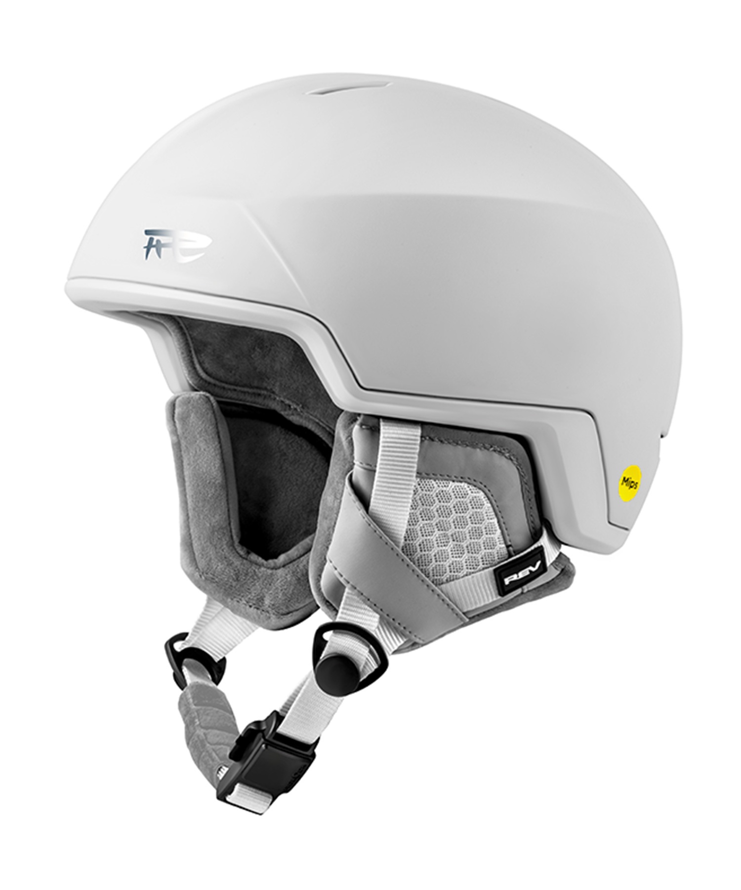 スノーボード ヘルメット ユニセックス REV レブ MIPS ミップス ZINAX ムラサキスポーツ 23-24モデル KK L15(WT-M)