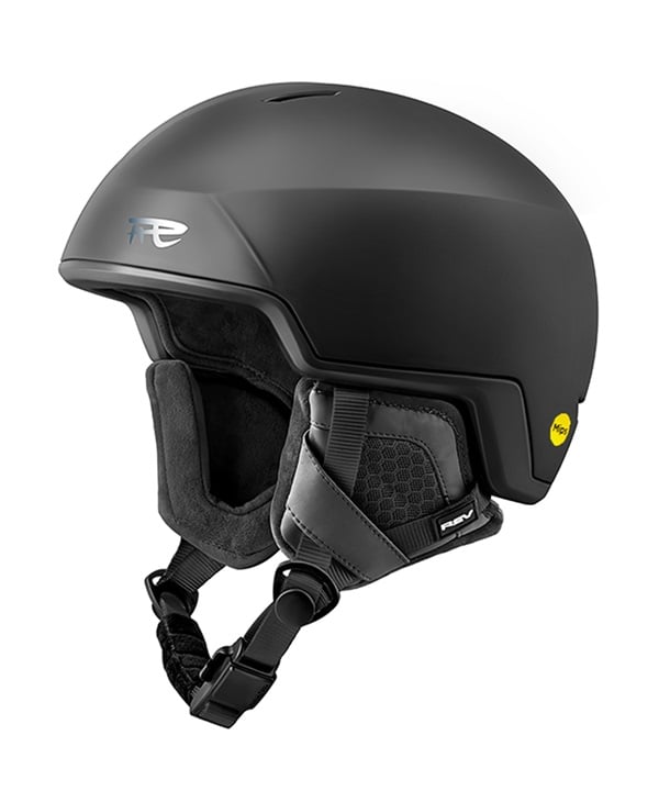 スノーボード ヘルメット ユニセックス REV レブ MIPS ミップス ZINAX ムラサキスポーツ 23-24モデル KK L15