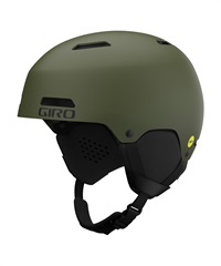 GIRO ジロ スノーボード ヘルメット ユニセックス LEDGE FS MIPS 23-24モデル ムラサキスポーツ KX H31(MatteTrailGreen-M)