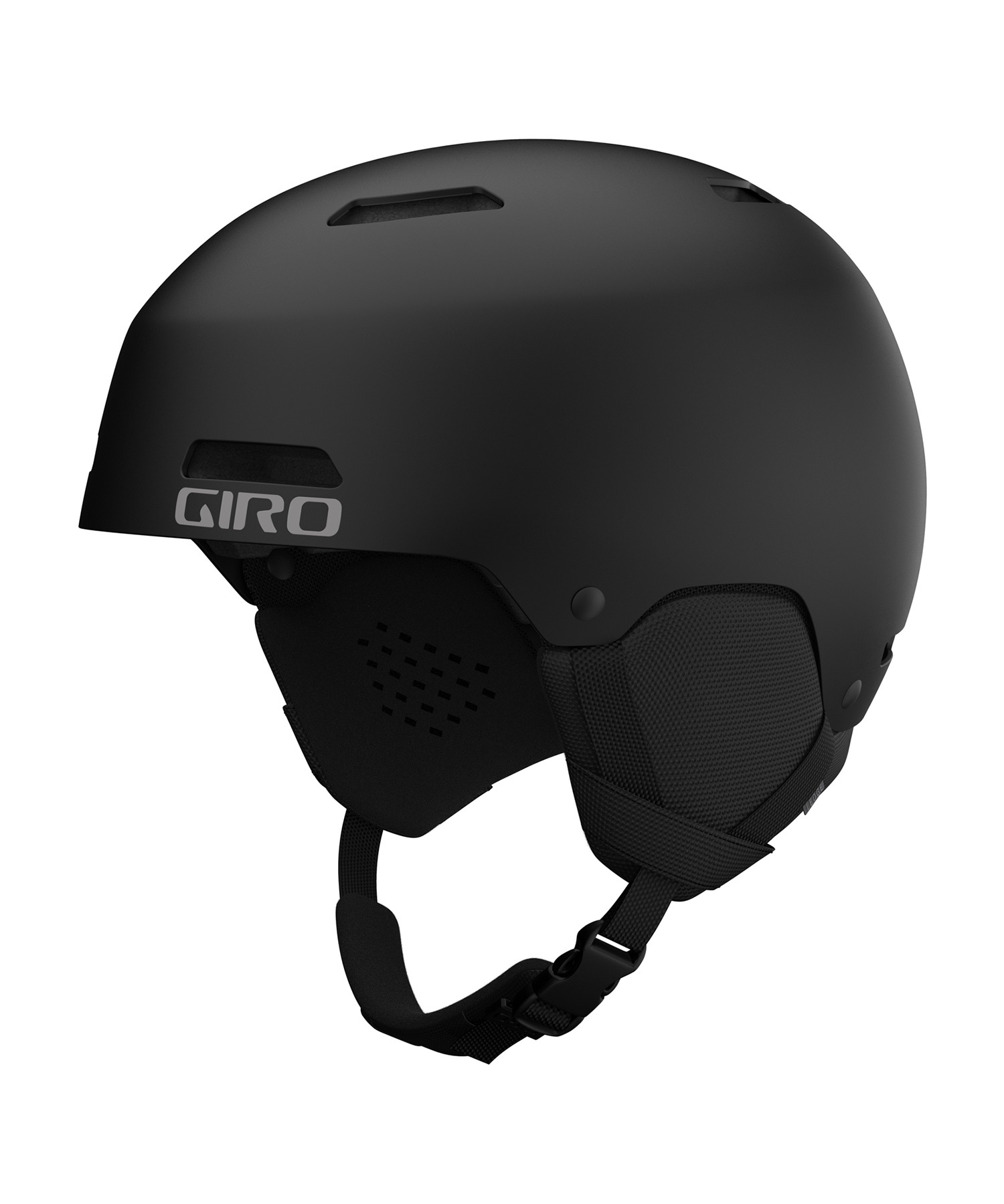 GIRO ジロ スノーボード ヘルメット ユニセックス LEDGE FS 23-24モデル ムラサキスポーツ KX H31(MatteBlack-M)