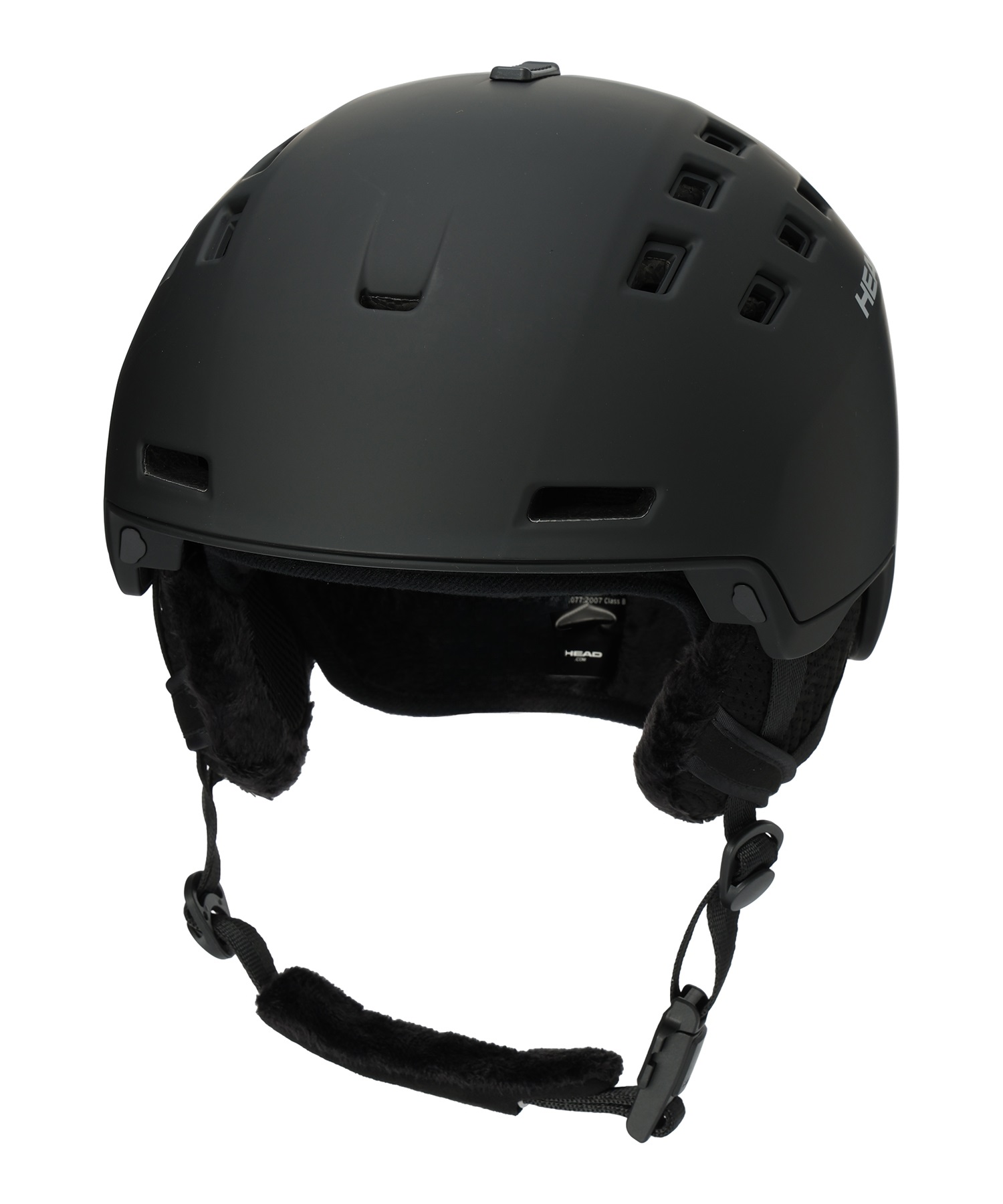 スノーボード スノーヘルメット ユニセックス HEAD ヘッド REV 22REV ムラサキスポーツ(BLACK-XL)