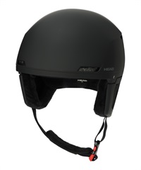 スノーボード スノーヘルメット ユニセックス HEAD ヘッド COMPACT 22COMPACT ムラサキスポーツ(BLACK-ONESIZE)