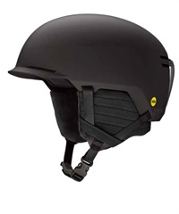 スノーボード ヘルメット SMITH スミス SCOUT MIPS ASIA-FIT 23-24モデル ムラサキスポーツ KK G7(MATTEBLACK-S)