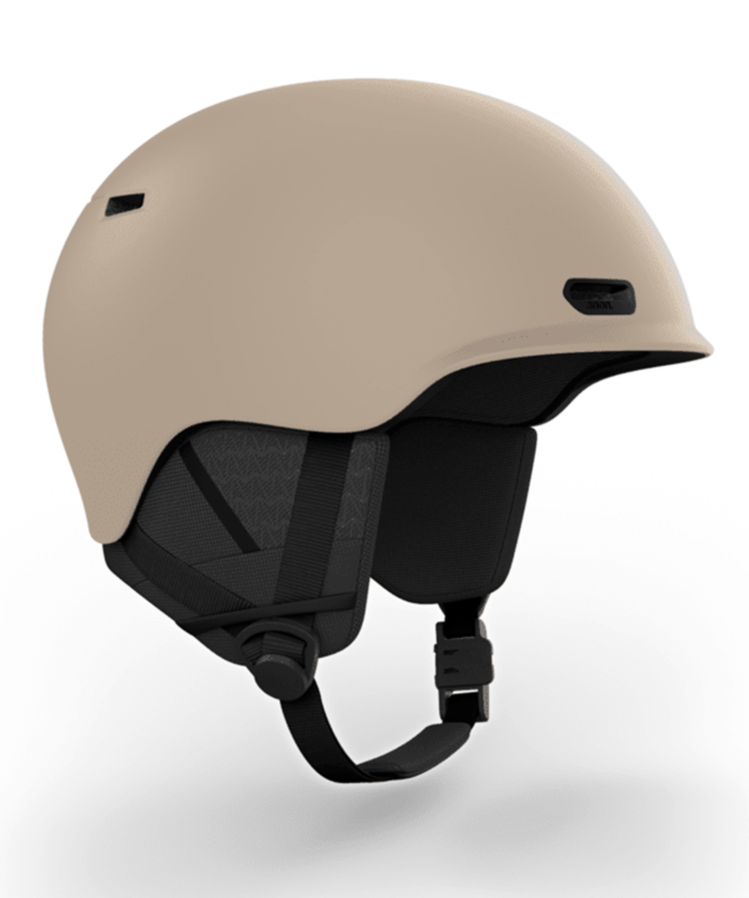 ANON アノン スノーボード ヘルメット メンズ OSLO WAVECEL ROUND FIT ムラサキスポーツ 24-25モデル LL L5(STAUP-M)