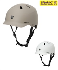 スノーボード ヘルメット BERN バーン WATTS ムラサキスポーツ(MSND-XL)