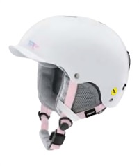 REV レブ スノーボード ヘルメット ユニセックス ORIX F3 MIPS ムラサキスポーツ 24-25モデル(CRWT-M)