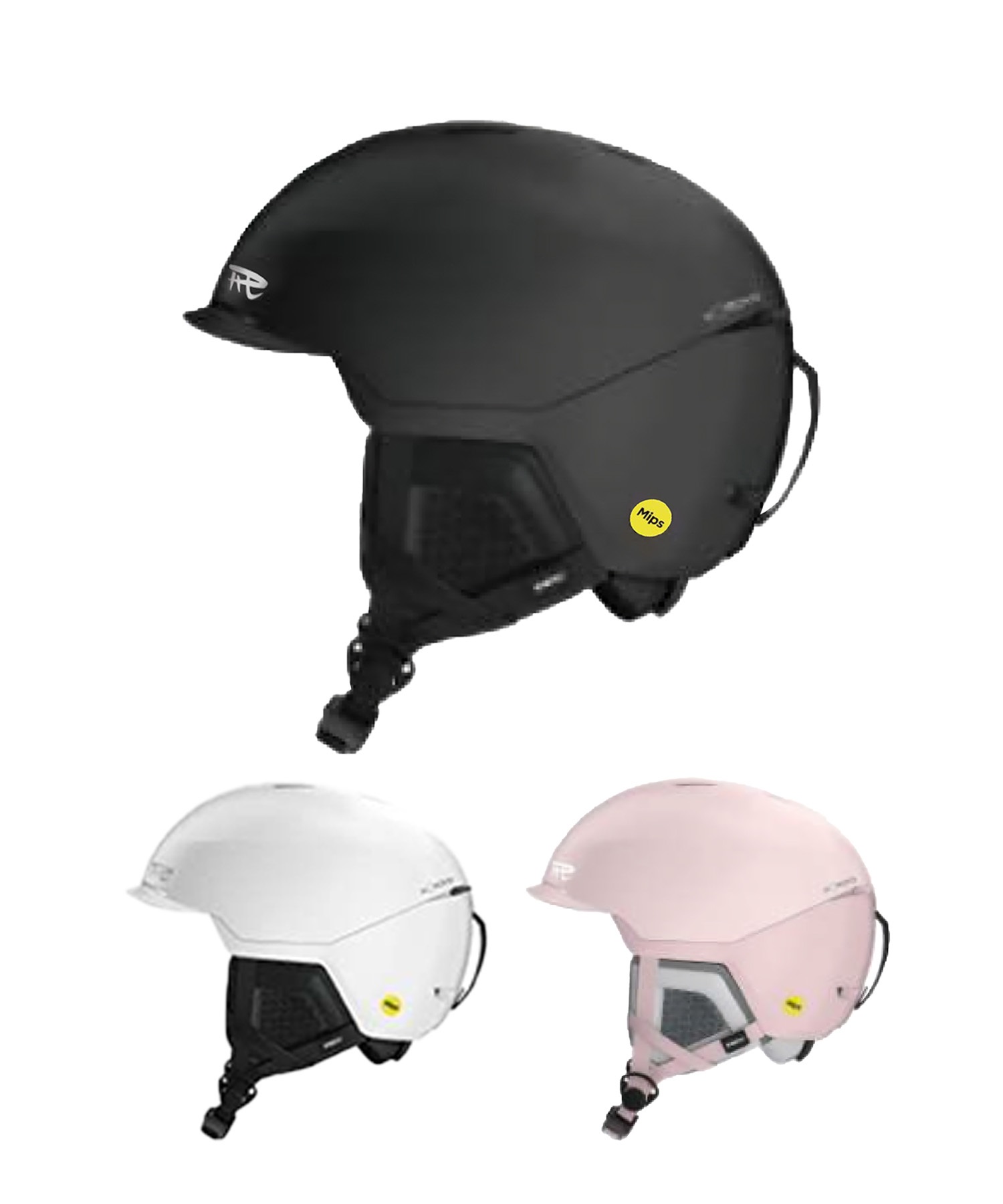 REV レブ スノーボード ヘルメット ユニセックス A6 MIPS ムラサキスポーツ 24-25モデル(DSBK-M)