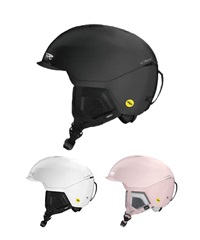REV レブ スノーボード ヘルメット ユニセックス A6 MIPS ムラサキスポーツ 24-25モデル(DSBK-M)