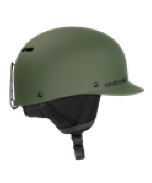 SANDBOX サンドボックス スノーボード ヘルメット セーフティー CLASSIC 2.0 SNOW FIT SYSTEM Asia Fit 24-25モデル LL