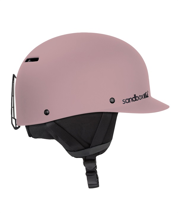 SANDBOX サンドボックス スノーボード ヘルメット セーフティー CLASSIC 2.0 SNOW FIT SYSTEM Asia Fit 24-25モデル LL