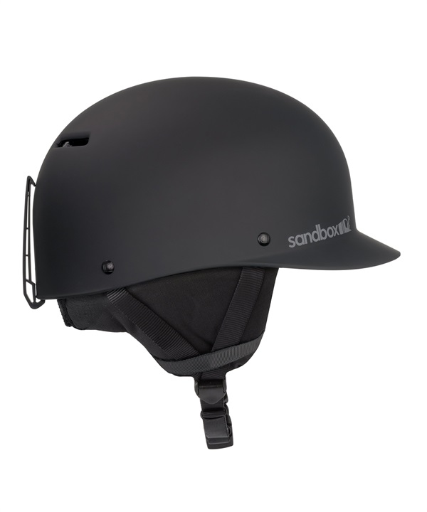 SANDBOX サンドボックス スノーボード ヘルメット セーフティー CLASSIC 2.0 SNOW FIT SYSTEM Asia Fit 24-25モデル LL