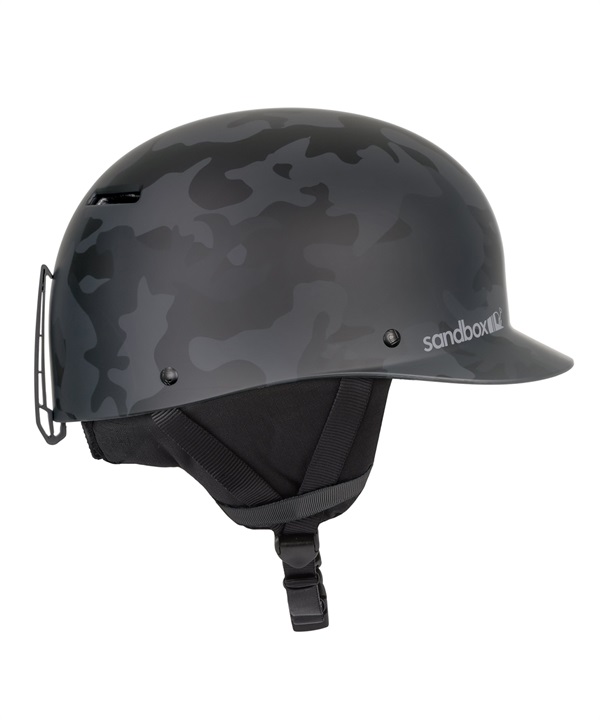 SANDBOX サンドボックス スノーボード ヘルメット セーフティー CLASSIC 2.0 SNOW FIT SYSTEM Asia Fit 24-25モデル LL
