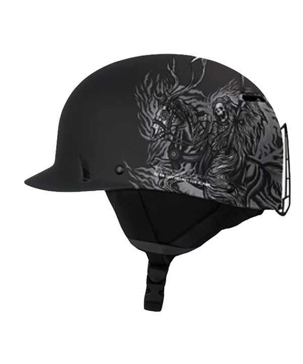 SANDBOX サンドボックス スノーボード ヘルメット セーフティー CLASSIC 2.0 SNOW FIT SYSTEM Asia Fit 24-25モデル LL