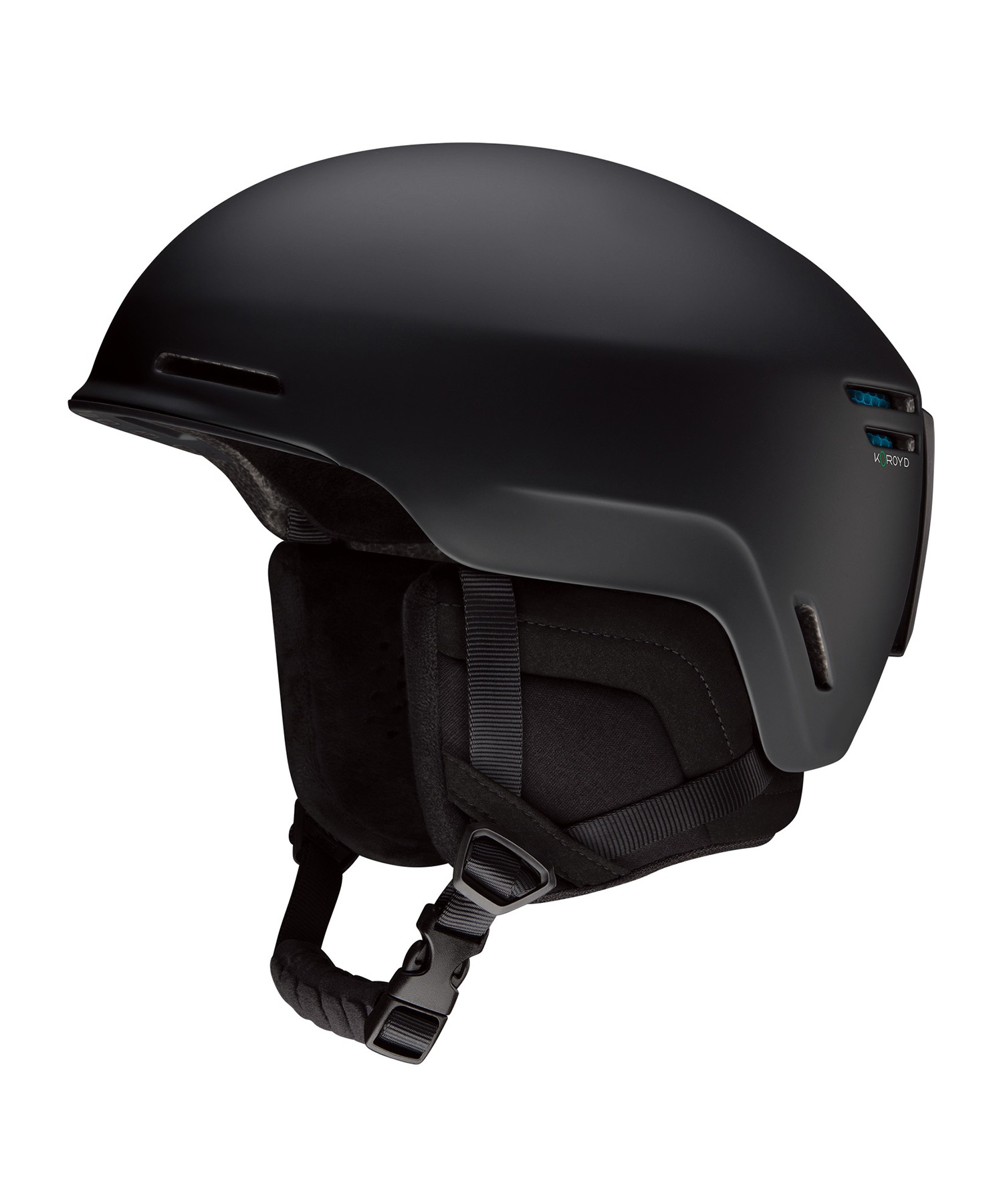 SMITH スミス スノーボード ヘルメット ユニセックス アジアンフィット METHOD RC AF ムラサキスポーツ 24-25モデル LL J17(MTBLK-S)