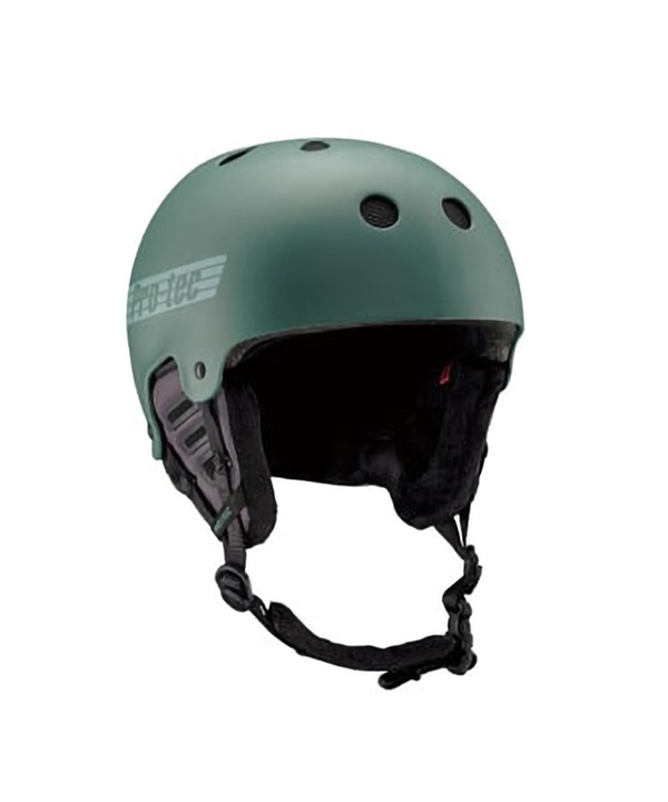 PROTEC プロテック スノーボード ヘルメット OLD SCHOOL SNOW JAPAN ムラサキスポーツ 24-25モデル XL L25