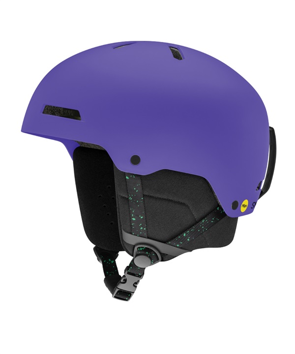 SMITH スミス RODEO MIPS RC AF アジアンフィット スノーボード ヘルメット ユニセックス ムラサキスポーツ 24-25モデル LX J17(MTUVT-S)