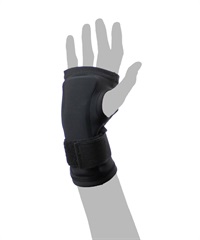 スノーボード プロテクター リストガード north peak ノースピーク WRIST GUARD INNR NP-2410 23-24モデル ムラサキスポーツ KX J20