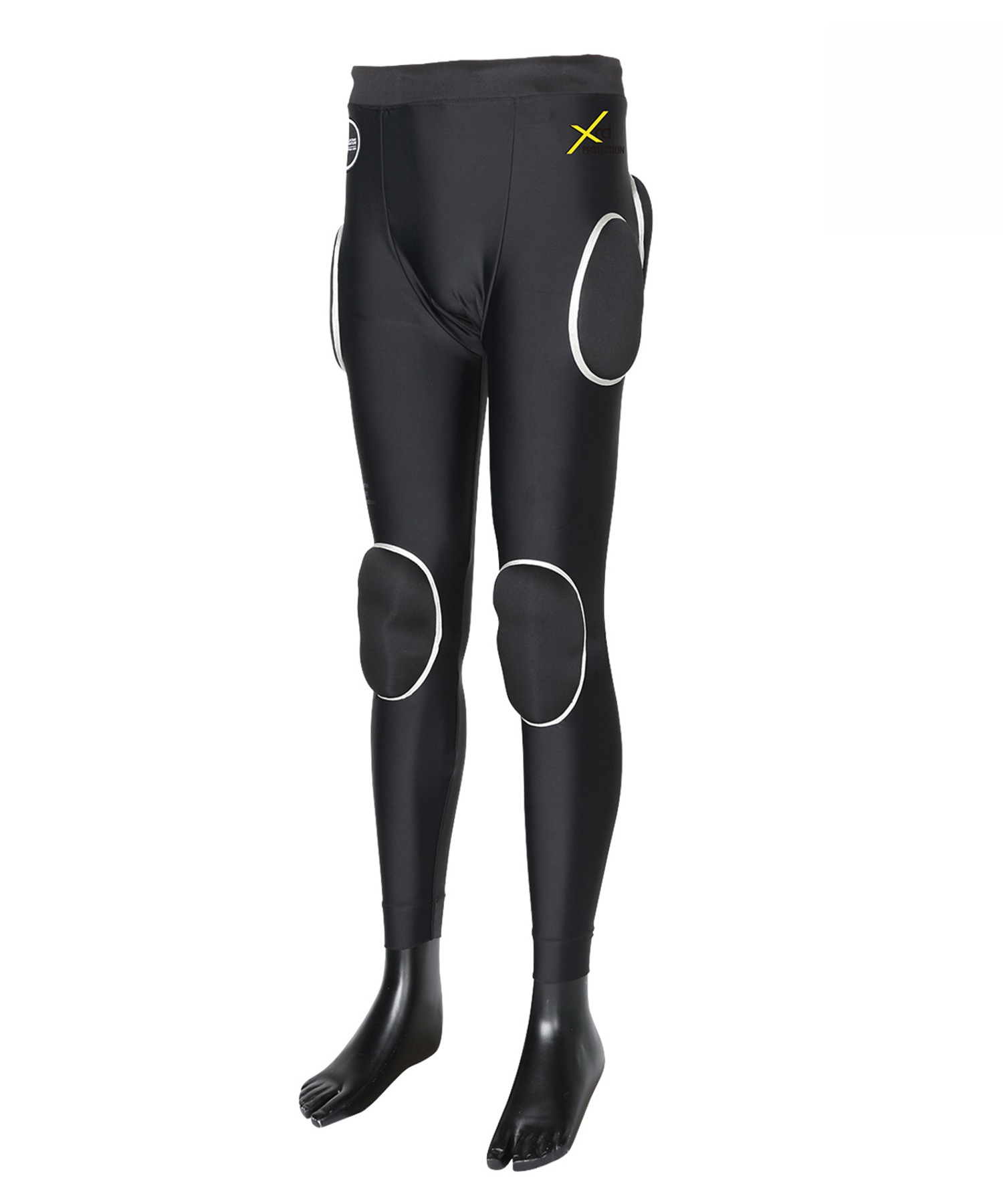 ゴハンeb's BODY PAD XRD BLACK 23-24 Mサイズ eb's BODY PAD PORON® XRD® エビス ボディパッド ポロン BLACK