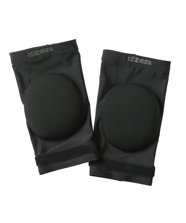 eb's エビス スノーボード プロテクター ニーパッド 膝当て KNEE PAD ムラサキスポーツ 24-25モデル LL G18