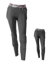 northpeak ノースピーク スノーボード プロテクター ヒップ ボトムス レディース WOMENS LONG HIP ムラサキスポーツ 24-25モデル LX A9