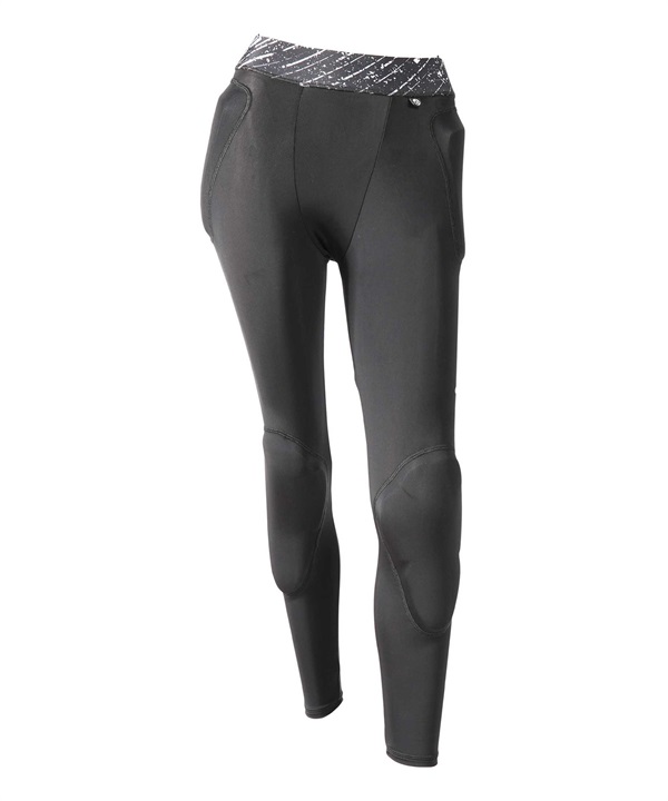 northpeak ノースピーク スノーボード プロテクター ヒップ ボトムス レディース WOMENS LONG HIP ムラサキスポーツ 24-25モデル LX A9