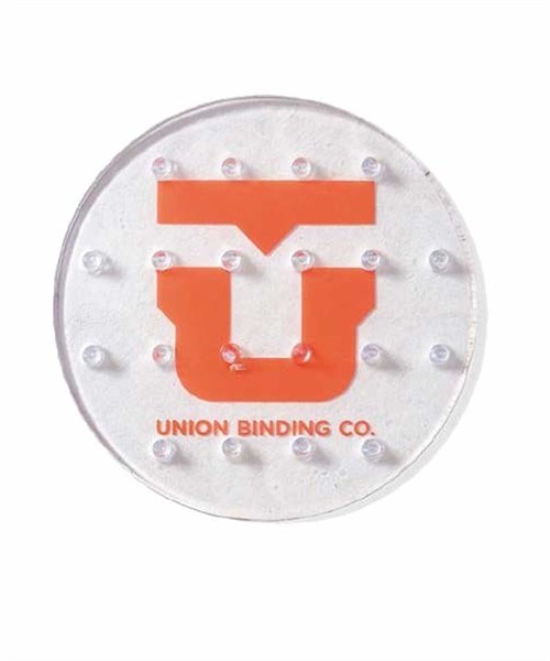 スノーボード デッキパッド UNION ユニオン DECK PAD CIRCLE スノーボード デッキパッド UNION ユニオン DECK PAD CIRCLE